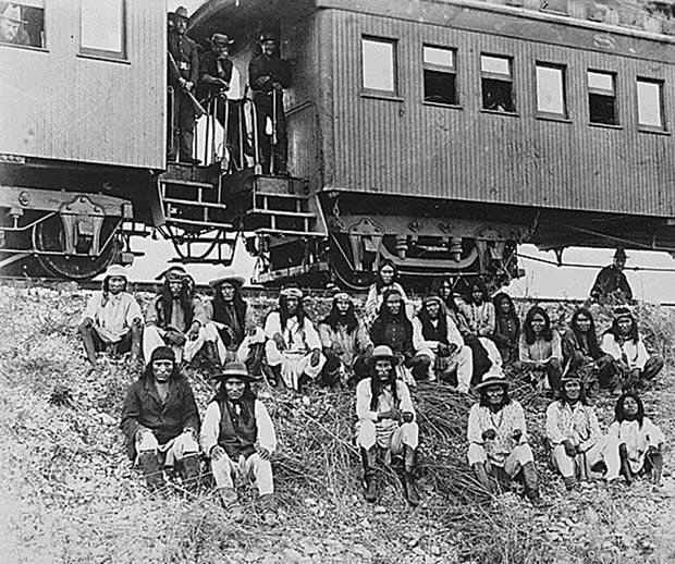 Geronimo
